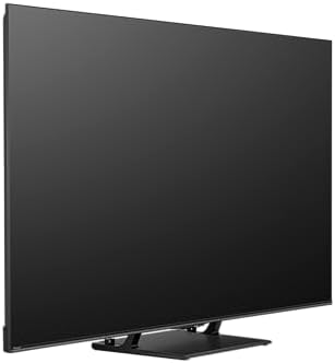 Hisense 55 U7 Mini LED ULED 4K UHD Best Premium Gaming Google Smart TV  55U75QG  2025 Model    QLED  Native 165Hz  VRR 288  Up to 3000 Nits  HDR10   Dolby Vision IQ   Atmos  IMAX Enhanced  2 1 2 Ch