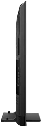 Hisense 55" U7 Mini-LED ULED 4K UHD Best Premium Gaming Google Smart TV (55U75QG, modelo 2025) - QLED, 165Hz nativo, VRR 288, hasta 3000 nits, HDR10+, Dolby Vision IQ · Atmos, IMAX Enhanced, 2.1.2