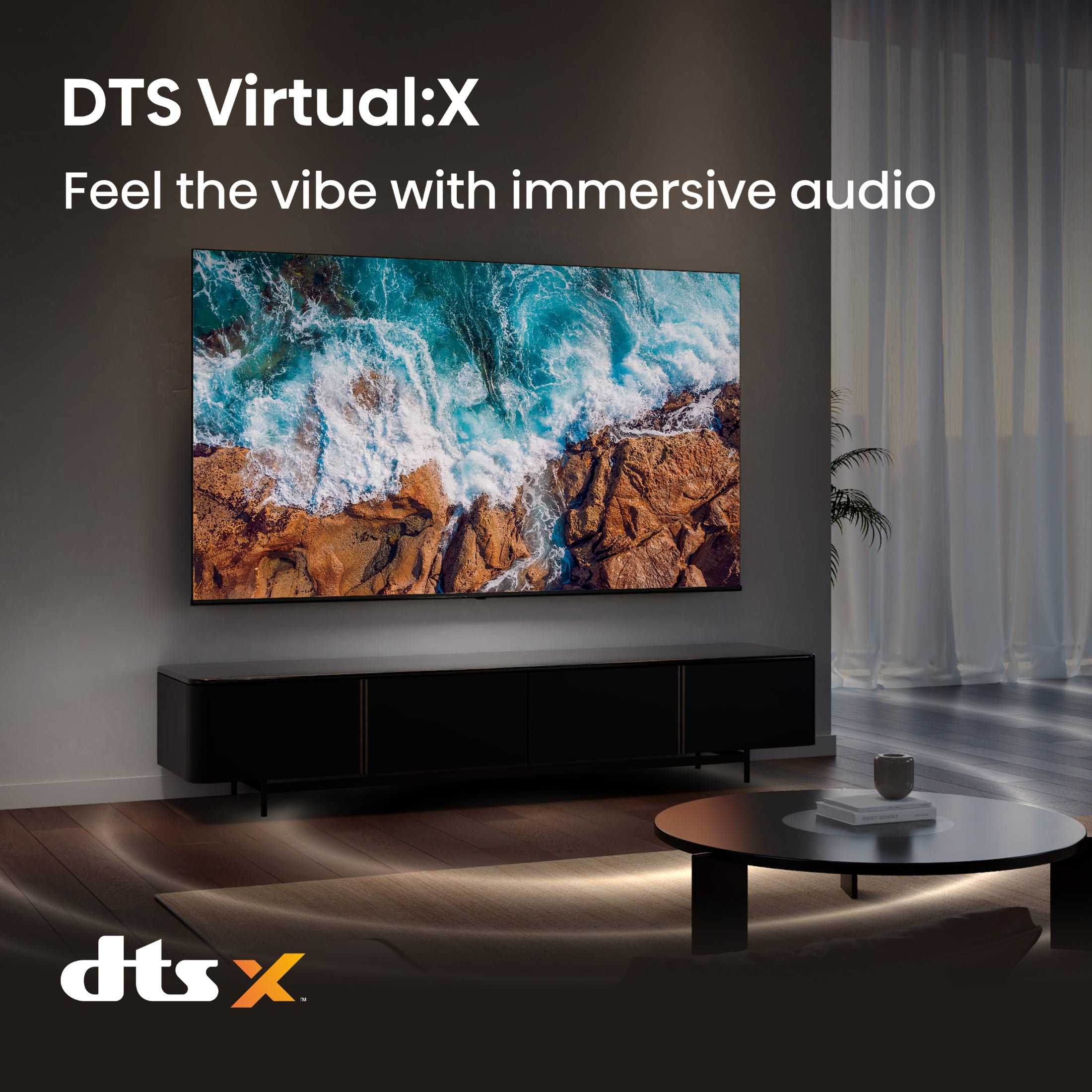 Hisense 58" Class 4K UHD LED LCD Roku Smart TV HDR R6 Series 58R6E3