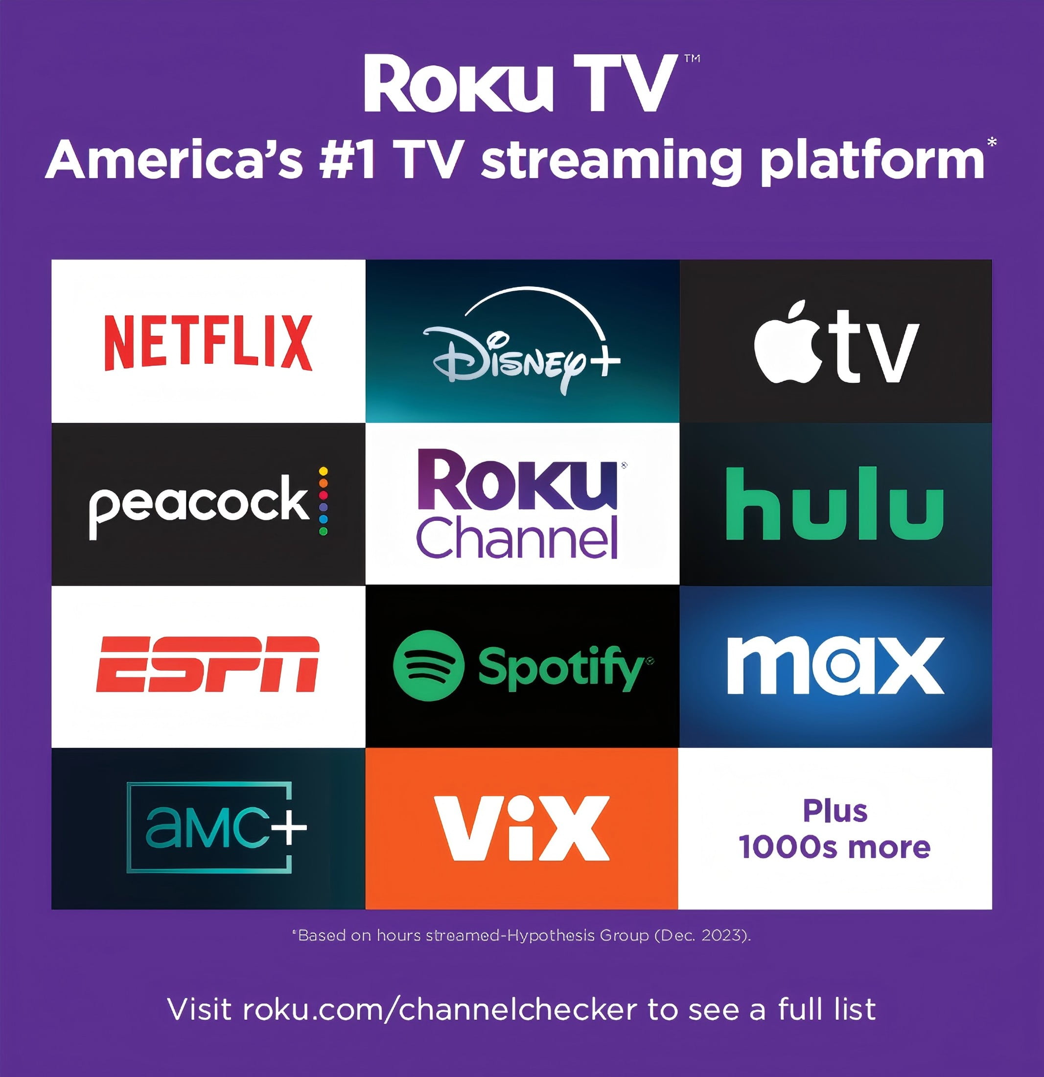 Hisense 65" Class 4K UHD LCD Roku Smart TV HDR R6 Series 65R6E4