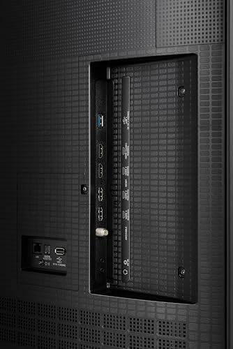 Hisense 65 Class U6 Series Mini LED 4K UHD Smart Fire TV  65U65QF  2025 Model    QLED  Native 144Hz  HDR10   Dolby Vision IQ  Dolby Atmos  Game Mode Pro  ALLM  Alexa Built in  Black