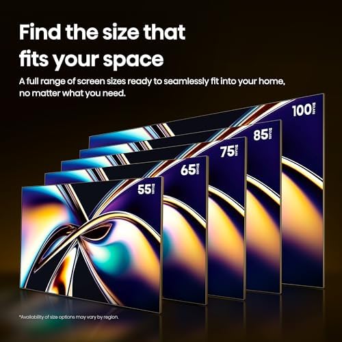 Hisense - Smart TV Google de 65" Clase U8 Mini-LED ULED 4K UHD (65U8QG, modelo 2025) - QLED, 165Hz nativo, VRR 288, hasta LD5600, 5000 nits, HDR10+, Dolby Vision IQ · Atmos, IMAX Enhanced, audio 4.1.2