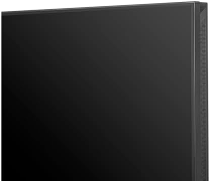 Hisense - Smart TV Google de 65" Clase U8 Mini-LED ULED 4K UHD (65U8QG, modelo 2025) - QLED, 165Hz nativo, VRR 288, hasta LD5600, 5000 nits, HDR10+, Dolby Vision IQ · Atmos, IMAX Enhanced, audio 4.1.2