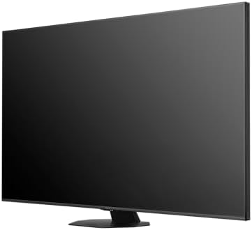 Hisense - Smart TV Google de 65" Clase U8 Mini-LED ULED 4K UHD (65U8QG, modelo 2025) - QLED, 165Hz nativo, VRR 288, hasta LD5600, 5000 nits, HDR10+, Dolby Vision IQ · Atmos, IMAX Enhanced, audio 4.1.2