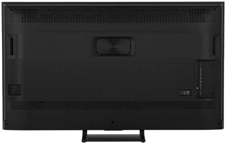 Hisense 65 U7 Mini LED ULED 4K UHD Best Premium Gaming Google Smart TV  65U75QG  2025 Model    QLED  Native 165Hz  VRR 288  Up to 3000 Nits  HDR10   Dolby Vision IQ   Atmos  IMAX Enhanced  2 1 2 Ch