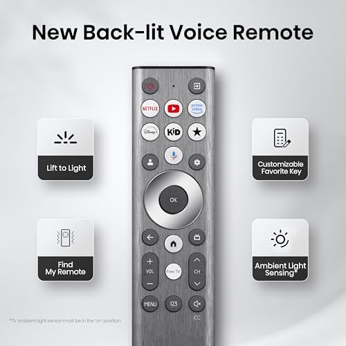 Hisense 65 U7 Mini LED ULED 4K UHD Best Premium Gaming Smart Google TV  65U7SG  2026 NEW    Hi QLED  Native 165Hz  VRR 330  HDR10   Dolby Vision IQ   Atmos  IMAX Enhanced  Anti Reflection  2 1 2 Ch