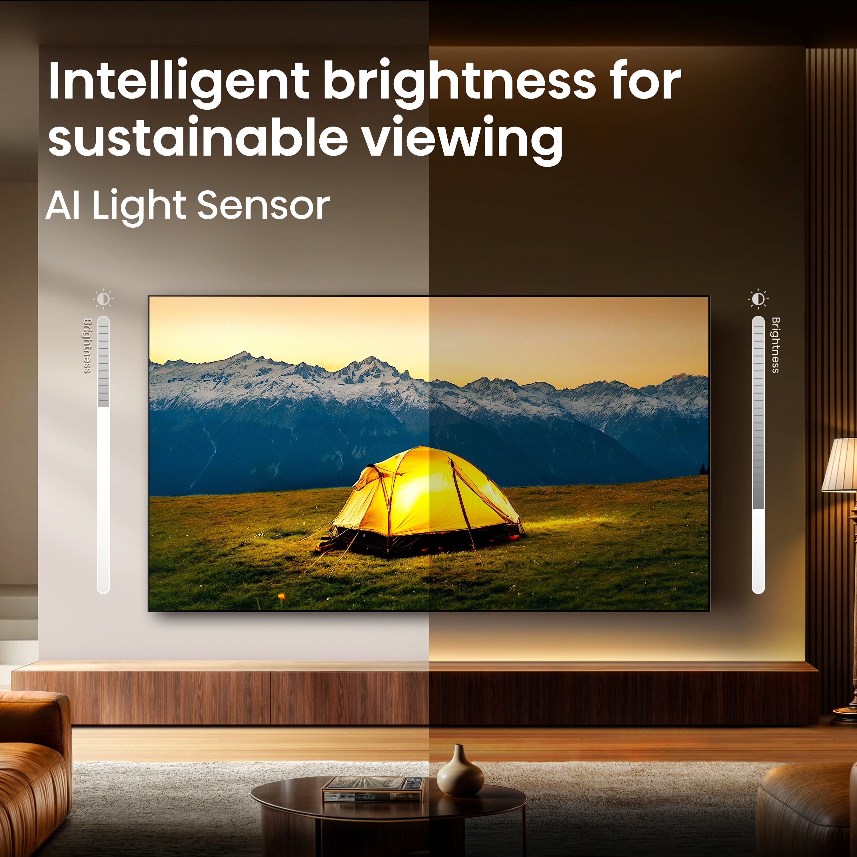 Hisense 75" M7 Series Mini LED QLED 4K UHD Google Smart TV  75M7SG  2026 Model    Mini LED  Hi   QLED  Dolby Vision  HDR10   Built in Subwoofer  Game Mode Pro  AI Smooth Motion  Google Assistant