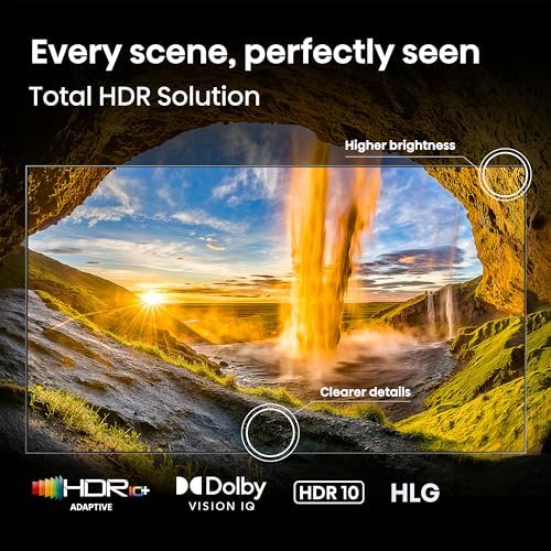 Hisense 75 U6 Pro Series Mini LED 4K UHD HDR Gaming AI Smart Fire TV  75U6SF Pro  2026 New    Hi QLED  Native 144Hz  Motion Rate 480  Dolby Vision IQ   Atmos  HDR10   Glare Free  Alexa 