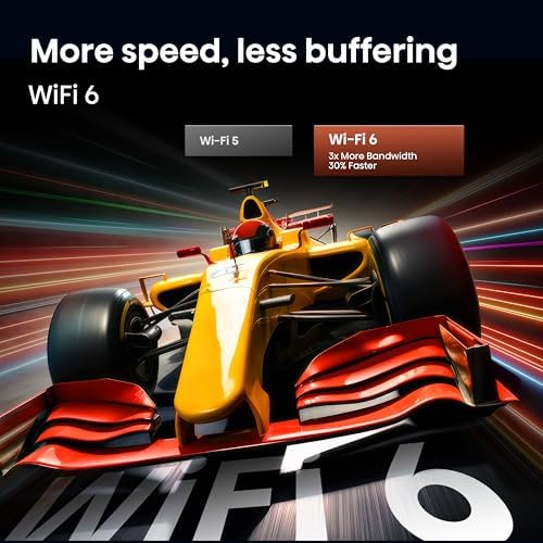 Hisense 75 U6 Pro Series Mini LED 4K UHD HDR Gaming AI Smart Fire TV  75U6SF Pro  2026 New    Hi QLED  Native 144Hz  Motion Rate 480  Dolby Vision IQ   Atmos  HDR10   Glare Free  Alexa 