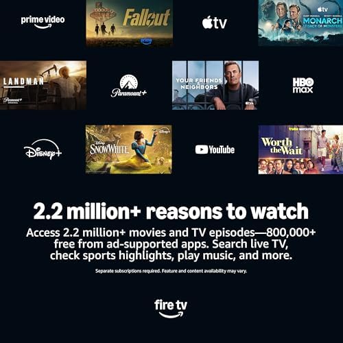 Hisense 75 U6 Pro Series Mini LED 4K UHD HDR Gaming AI Smart Fire TV  75U6SF Pro  2026 New    Hi QLED  Native 144Hz  Motion Rate 480  Dolby Vision IQ   Atmos  HDR10   Glare Free  Alexa 