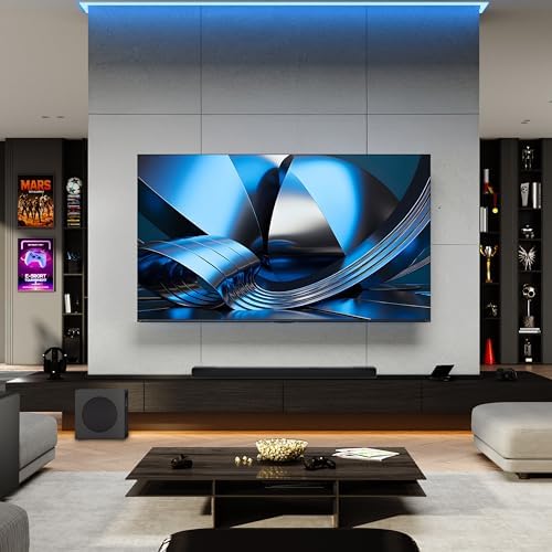 Hisense 75 U6 Pro Series Mini LED 4K UHD HDR Gaming AI Smart Fire TV  75U6SF Pro  2026 New    Hi QLED  Native 144Hz  Motion Rate 480  Dolby Vision IQ   Atmos  HDR10   Glare Free  Alexa 