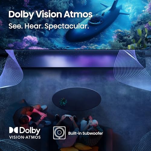 Hisense 98 Class QD5 Series  98QD5QG  2025 Model  Best Value Hi QLED 4K UHD Smart Google TV  Native144Hz  Motion Rate 480  Dolby Vision Atmos  HDR 10   AMD FreeSync Premium  MEMC  VRR  ALLM