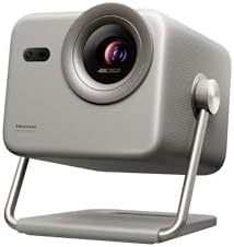 Hisense M2 Pro  Triple Laser Smart Portable Lifestyle Projector  4K UHD  65    200   1 300 Lumens  Dolby Vision Optical Zoom  Intelligent Screen Adjustments  Vidaa OS  Netflix Included  2025 Model 