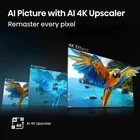 Hisense   50" Class QD6 Series Hi QLED 4K UHD Smart Fire TV  2025 