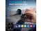 Hitoor Smart Watch for Men  Bluetooth Call  Military Smartwatch Waterproof Fitness Sleep Tracker Watch with/Heart Rate/Blood Pressure Monitor/110 Sports Modes  Smart Watch for IOS Android Phones