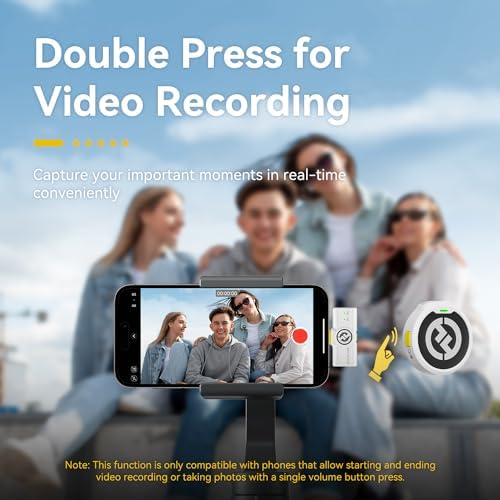 Hollyland Lark M2 Wireless Microphone for iPhone15/16/17&Android  USB C Mini Lapel Microphone Wireless  1000ft Range  Hi Fi Audio  Noise Cancellation  30H Battery for Video Recording  Streaming