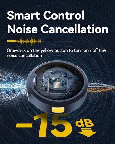 Hollyland Lark M2 Wireless Microphone for iPhone15/16/17&Android  USB C Mini Lapel Microphone Wireless  1000ft Range  Hi Fi Audio  Noise Cancellation  30H Battery for Video Recording  Streaming