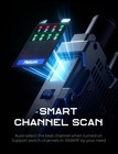 Sistema de transmisión de video inalámbrico Hollyland Mars 4K SDI HDMI
