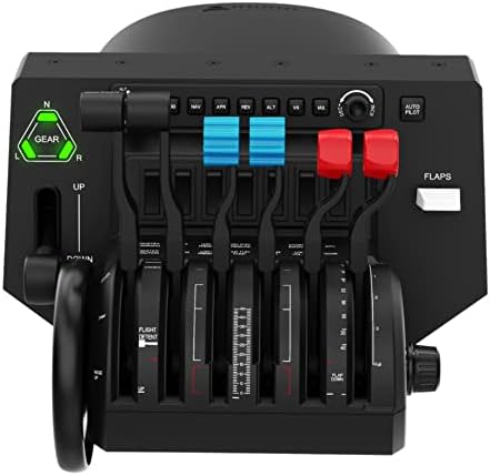 Honeycomb Aeronautical Bravo Throttle Quadrant Bundle with 4 Port USB 3 0 Hub  2 Items 