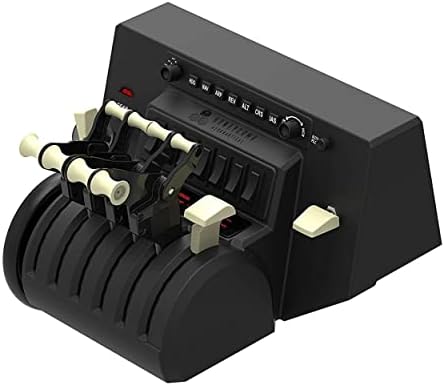 Honeycomb Aeronautical Bravo Throttle Quadrant Bundle with 4 Port USB 3 0 Hub  2 Items 