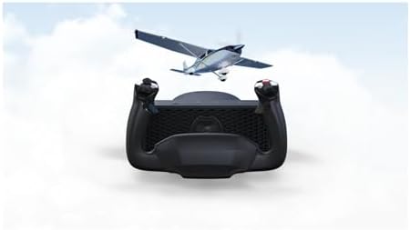 Honeycomb Aeronautical Alpha Flight Controls LITE Bundle with Black Bravo Throttle Quadrant Lite  2 Items 