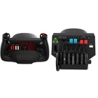 Honeycomb Aeronautical Bravo Throttle Quadrant & Alpha Flight Controls