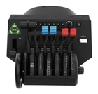 Honeycomb Aeronautical Bravo Throttle Quadrant & Alpha Flight Controls