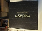 Horizon Zero Dawn Collector s Edition PlayStation Box   Statue   Art book ONLY
