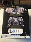Horizon Zero Dawn Collector s Edition PlayStation Box   Statue   Art book ONLY