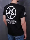 Talla L - Horna   Pimeyden Hehku T Shirt Black
