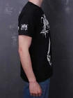 Talla L - Horna   Pimeyden Hehku T Shirt Black