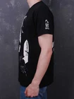 Talla L - Horna   Pimeyden Hehku T Shirt Black
