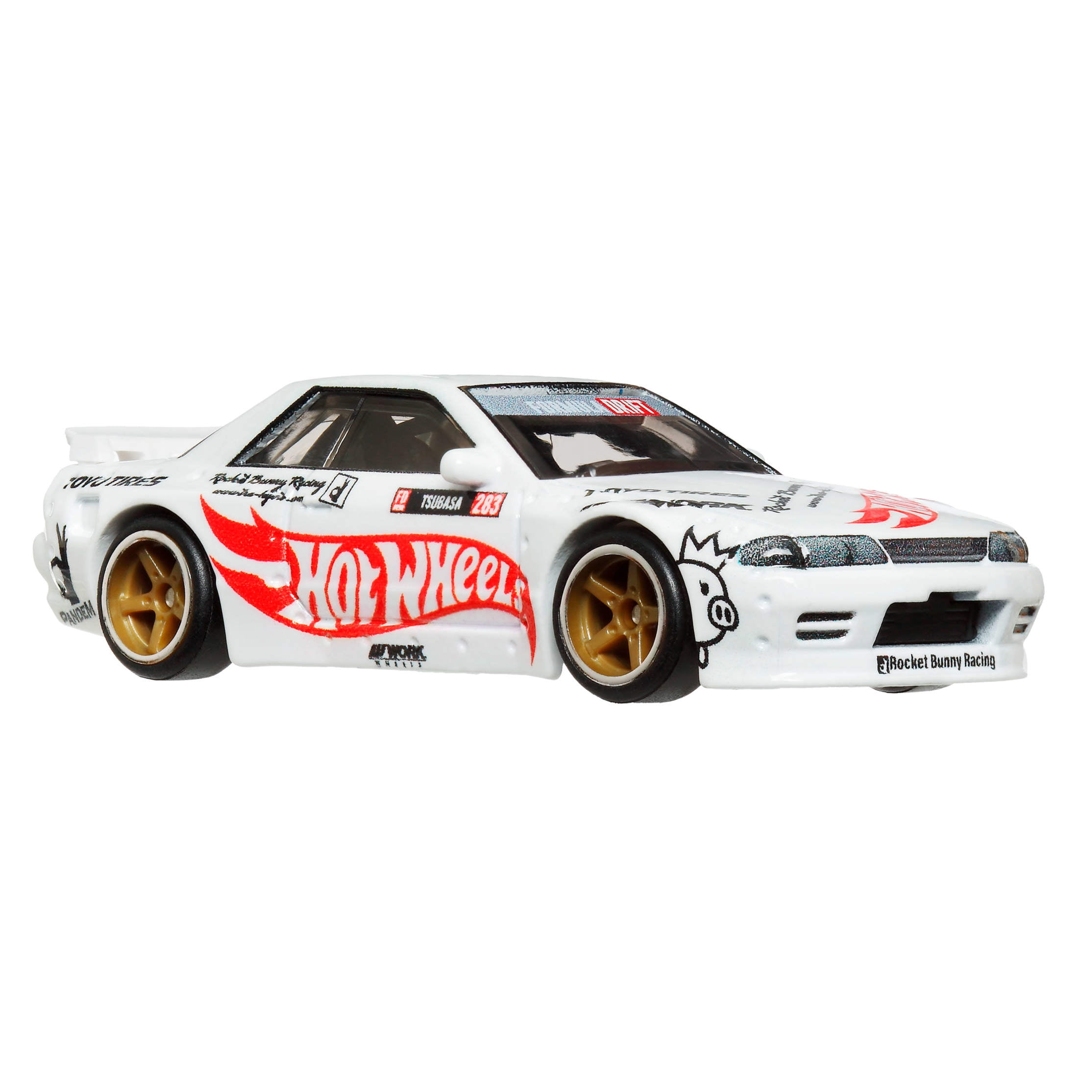 Hot Wheels Car Culture Circuit Legends Vehicles for 3 Years Old & Up