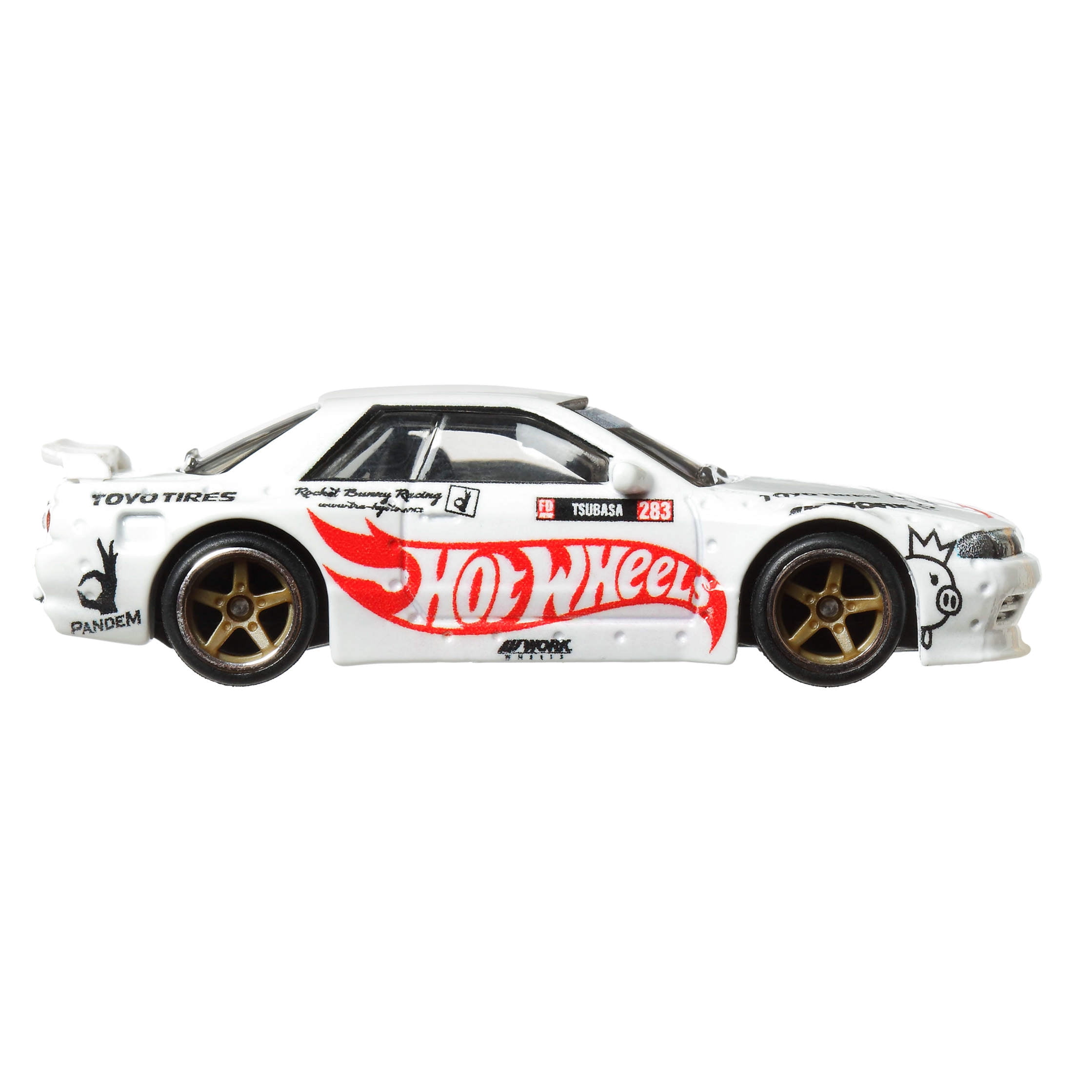 Hot Wheels Car Culture Circuit Legends Vehicles for 3 Years Old & Up