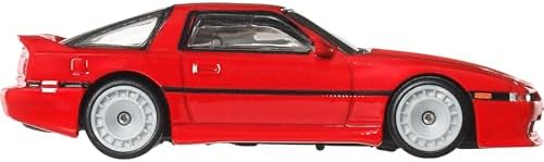 Hot Wheels Premium Car Culture Collectible Toy Car  1 64 Scale Die Cast Toyota Supra A70  Ronin Run 2 Vehicle with Real Riders Tires