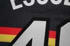 Sudadera con capucha del Cartel del Hudson 4XL Escobar Medellín cosida #49 Scorpion Black Pullover