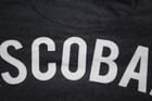 Sudadera con capucha del Cartel del Hudson 4XL Escobar Medellín cosida #49 Scorpion Black Pullover