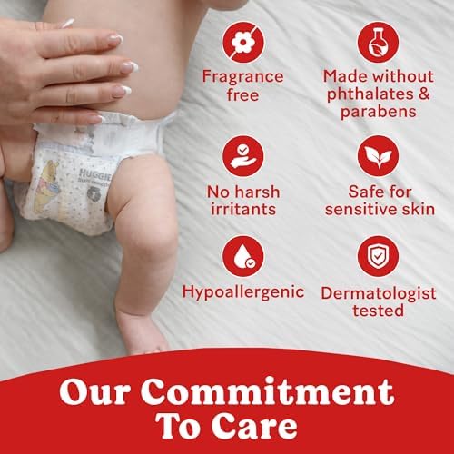 Huggies Size 4 Diapers  Little Movers Baby Diapers  Size 4  22 37 lbs   120 Count  Packaging May Vary