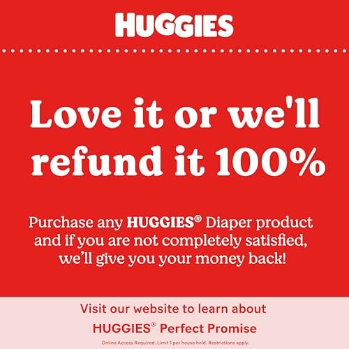Huggies Size 4 Diapers  Little Movers Baby Diapers  Size 4  22 37 lbs   120 Count  Packaging May Vary