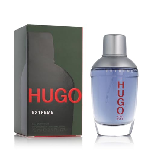 Hugo Boss MAN EXTREME Eau de Parfum  2 5 Fl Oz