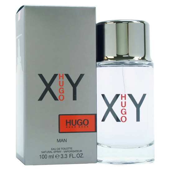 Hugo XY 3 3 Oz  EDT Spray