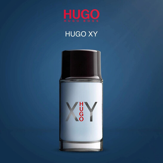 Hugo XY 3 3 Oz  EDT Spray
