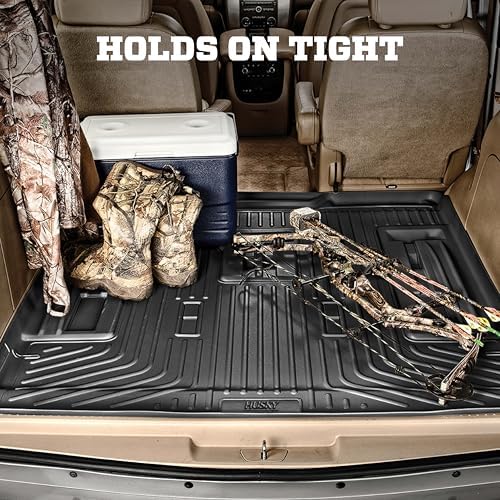 Husky Liners Weatherbeater Cargo Liner   Fits 2017 2021 Mazda CX 5   1 pc Black   28641