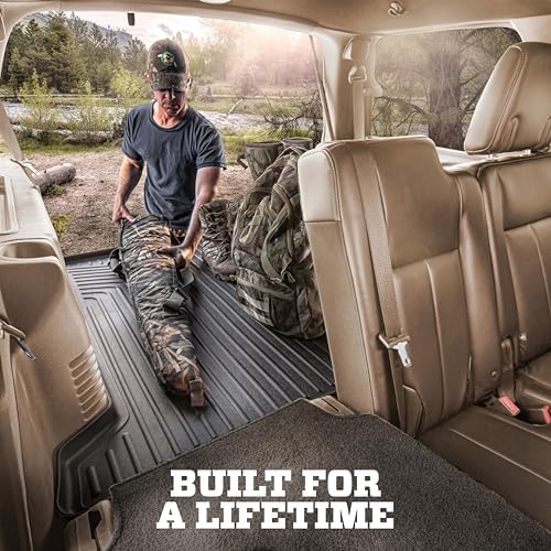 Husky Liners Weatherbeater Cargo Liner   Fits 2017 2021 Mazda CX 5   1 pc Black   28641