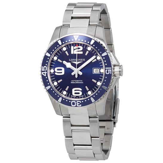 HydroConquest Automatic Men s 39 mm Watch