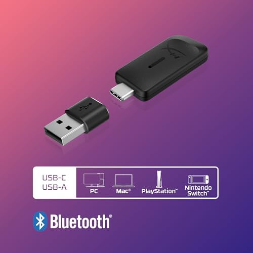 HyperX Cloud III S   Wireless Gaming Headset for Multi Platform  2 4GHz  Bluetooth  Battery Life up to 120 Hours 2 4GHz / 200 Hours Bluetooth  53mm Angled Drivers  Detachable Mic   Black