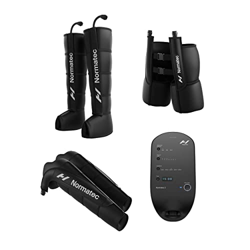 Hyperice Normatec 3   Recovery System with Patented Dynamic Compression Massage Technology  Normatec 3 Full Body  Standard Legs   HIPS   Arms  FSA HSA