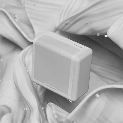 Hyte Y70 Touch Infinite Dual Chamber ATX Mid Tower Modern Aesthetic Case with Integrated 2 5K LCD Touchscreen   Snow White