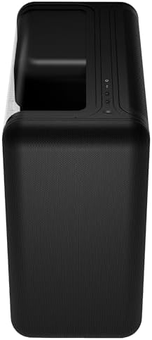 Hyte Y70 Touch Infinite Dual Chamber ATX Mid Tower Modern Aesthetic Case with Integrated 2 5K LCD Touchscreen   Snow White