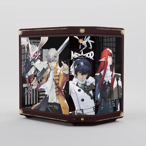 Hyte Y70 Touch Infinite Dual Chamber ATX Mid Tower Modern Aesthetic Case with Integrated 2 5K LCD Touchscreen   Snow White